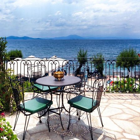 Afissos Seaside Cottage Luaran gambar