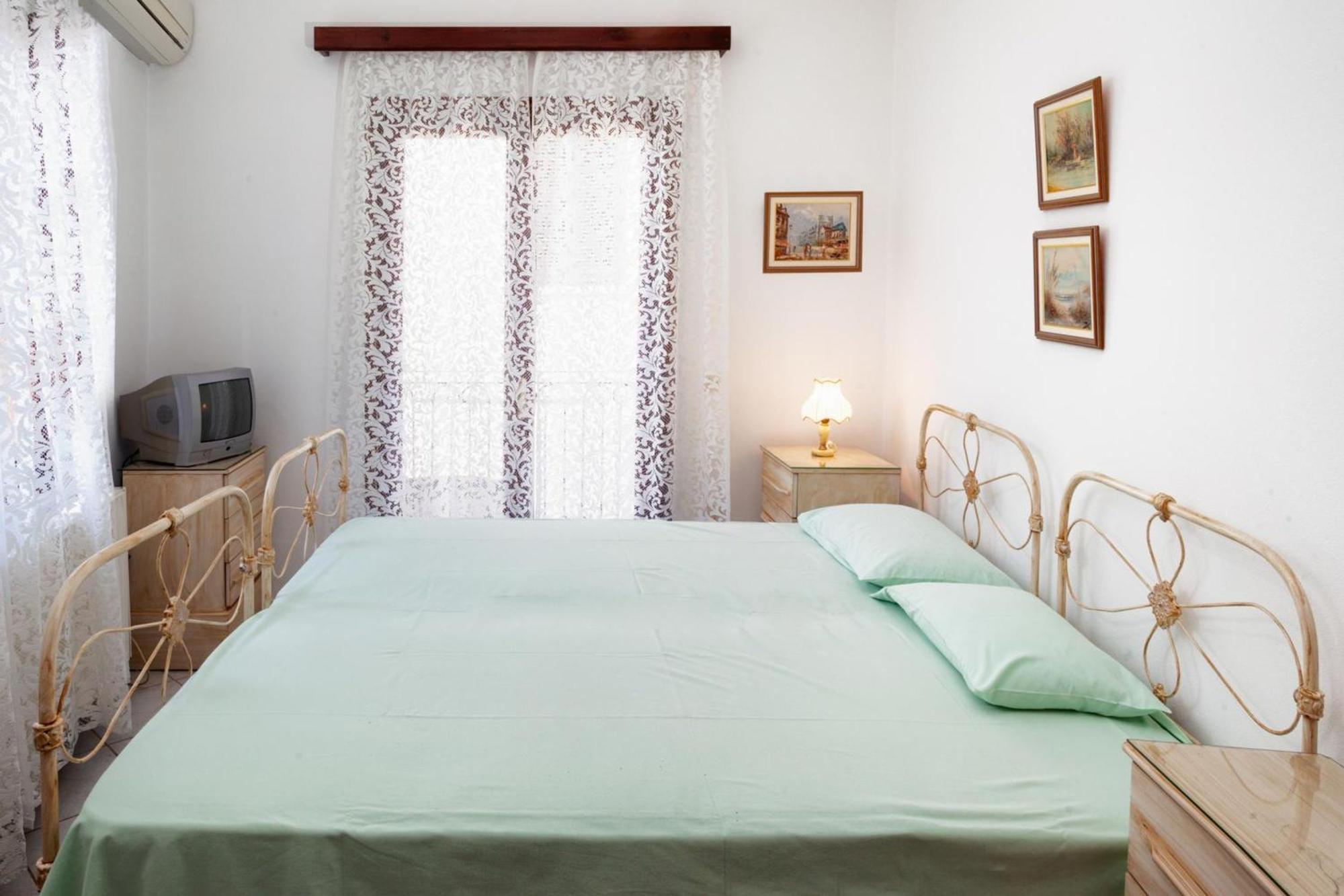 Afissos Seaside Cottage Luaran gambar