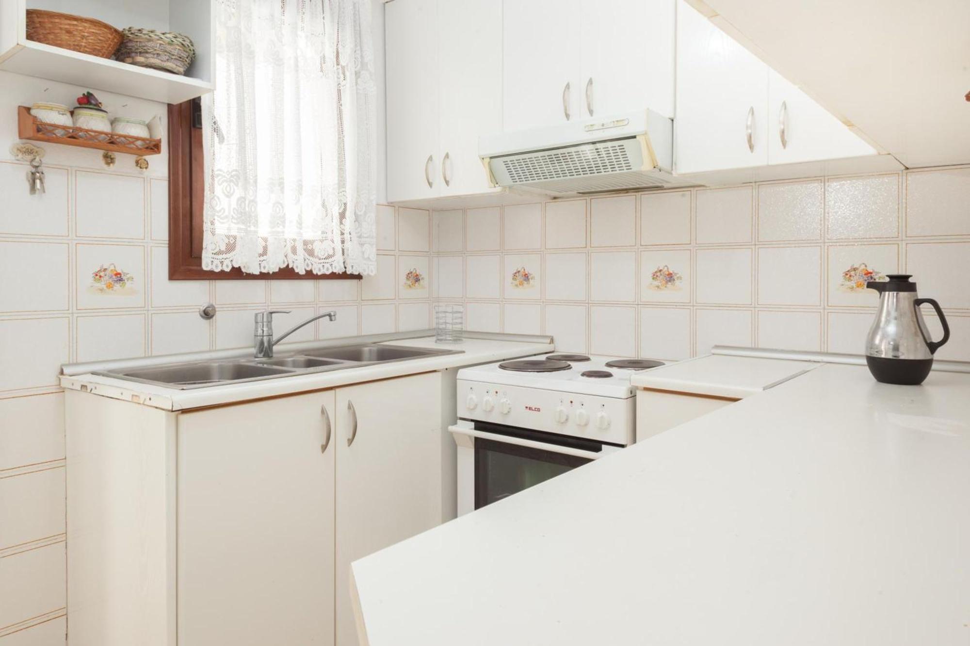 Afissos Seaside Cottage Luaran gambar