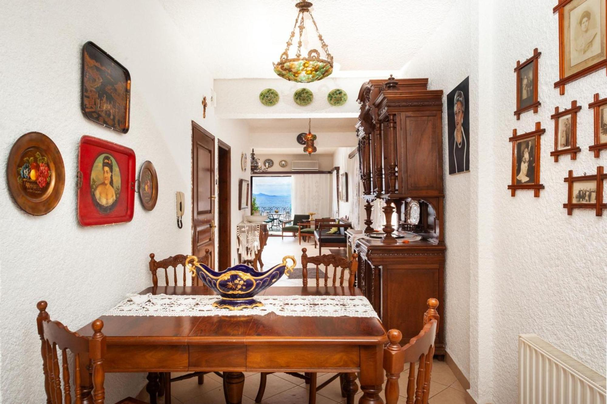 Afissos Seaside Cottage Luaran gambar