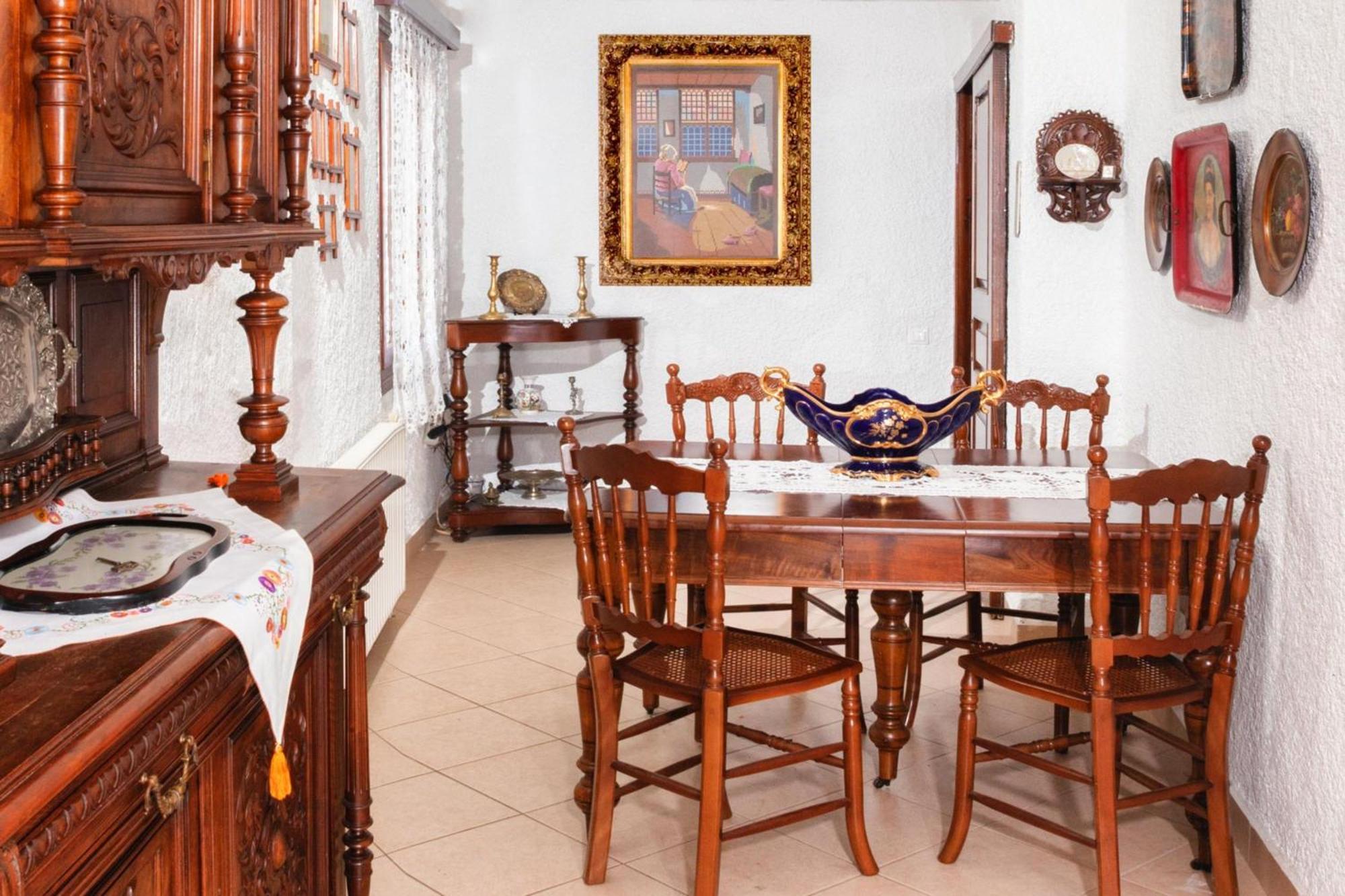 Afissos Seaside Cottage Luaran gambar