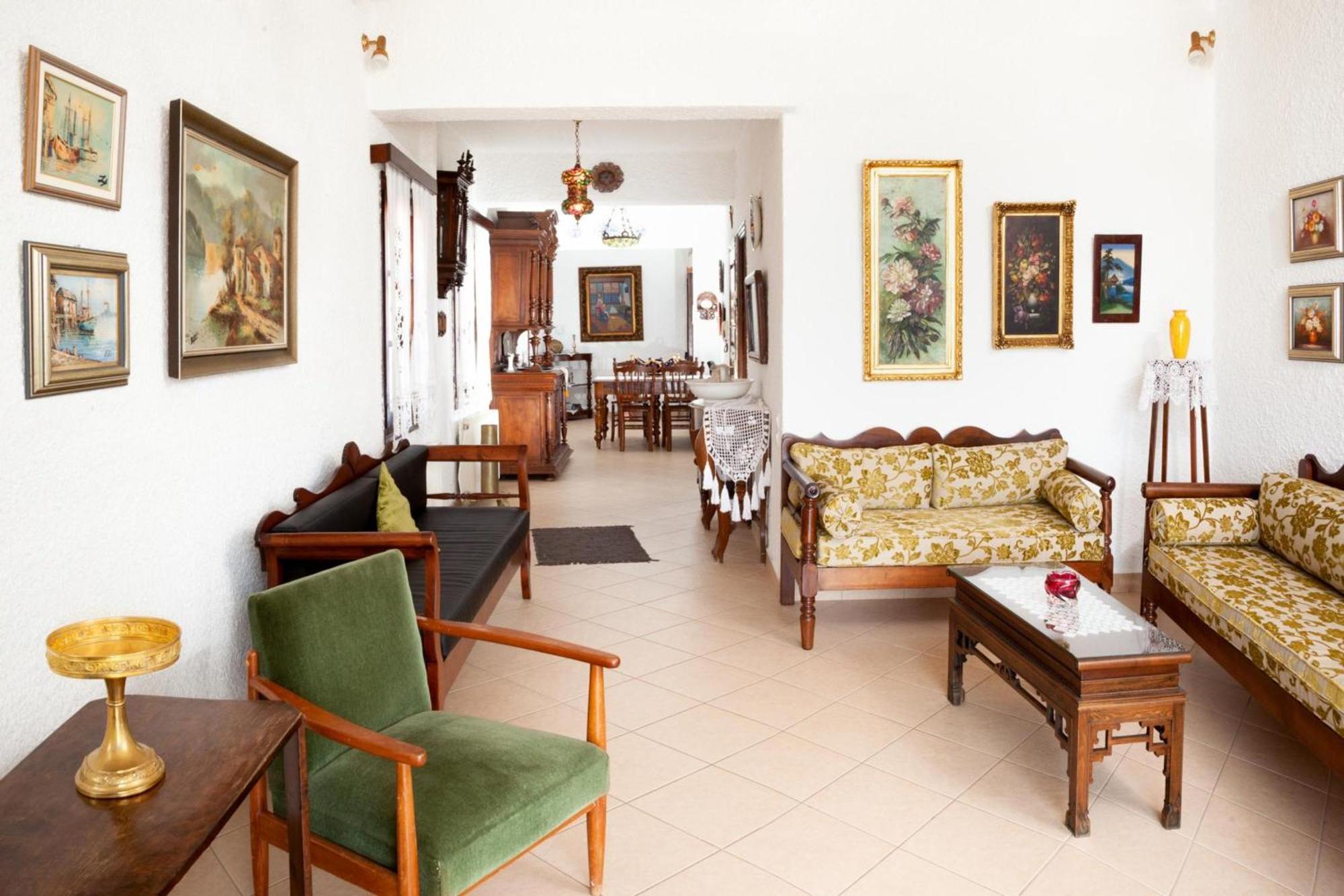 Afissos Seaside Cottage Luaran gambar