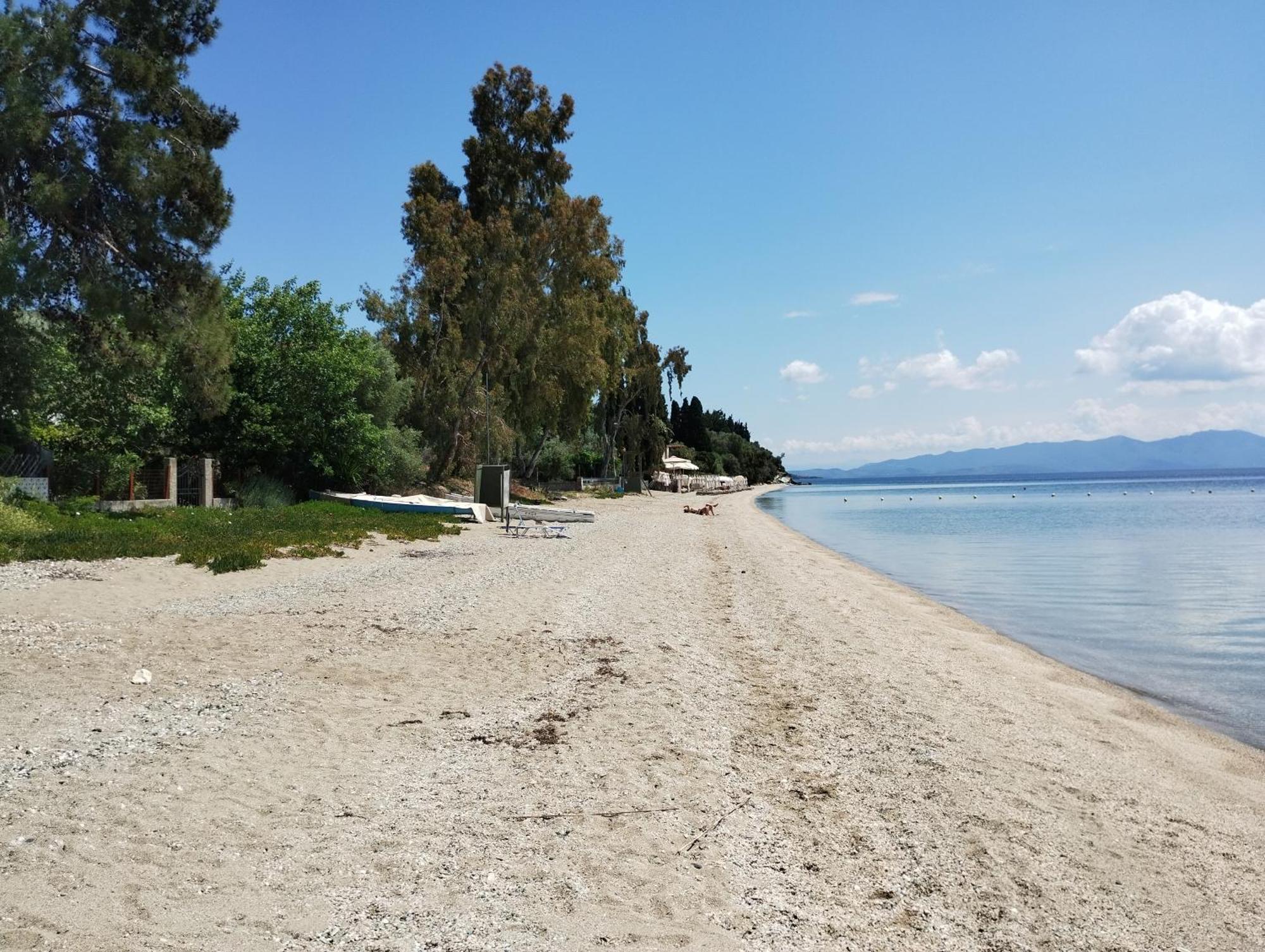 Afissos Seaside Cottage Luaran gambar